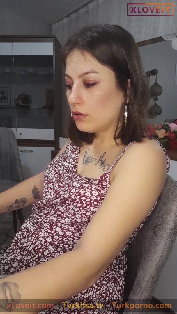 Tango Mine ifşa Olgun hatun kocası kayınpederi canlı yayında